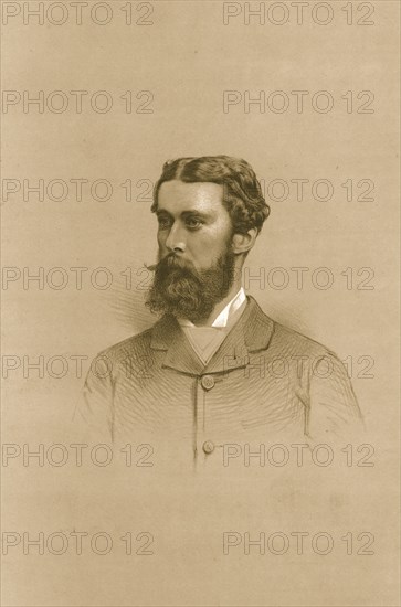 'Earl Ferrers', 1879. Creator: Vincent Brooks Day & Son.