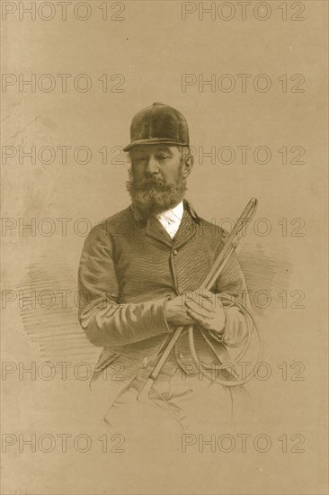 'Lord Fitzhardinge', 1879. Creator: Vincent Brooks Day & Son.