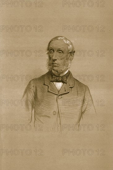 'The Duke of Grafton', 1879. Creator: Vincent Brooks Day & Son.