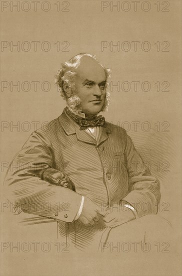 'The Earl of Macclesfield', 1879. Creator: Vincent Brooks Day & Son.