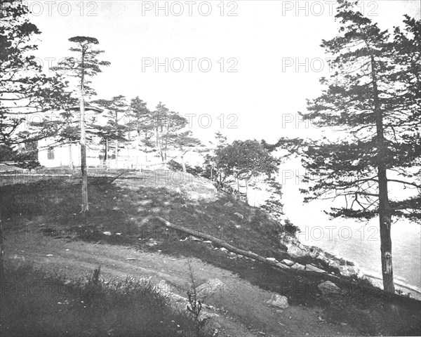 Savin Rock, New Haven, Connecticut, USA, c1900. Creator: Unknown.