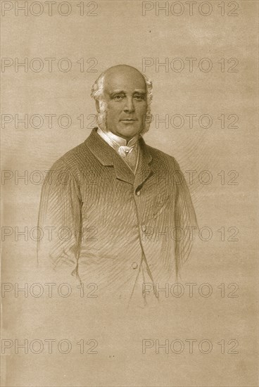 'Mr. G. Lane Fox', 1879. Creator: Vincent Brooks Day & Son.