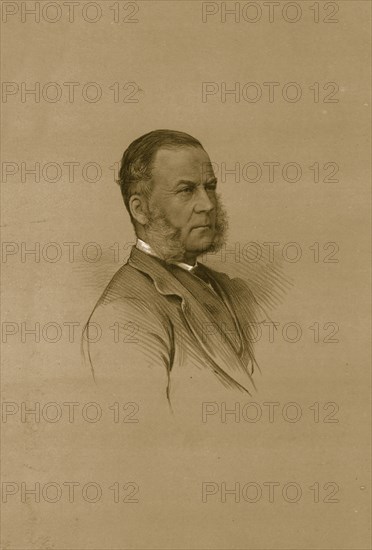 'The Duke of Richmond and Gordon K.G.', 1879. Creator: Vincent Brooks Day & Son.