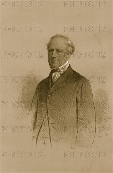 'The Rev. John Russell', 1879. Creator: Vincent Brooks Day & Son.