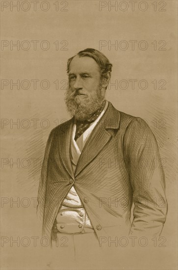 'The Duke of Rutland', 1879. Creator: Vincent Brooks Day & Son.