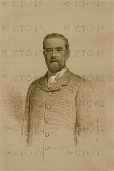 'The Earl of Shannon', 1879. Creator: Vincent Brooks Day & Son.