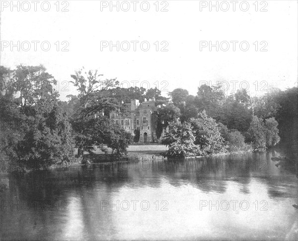 Guy's Cliffe, Warwickshire, 1894. Creator: Unknown.