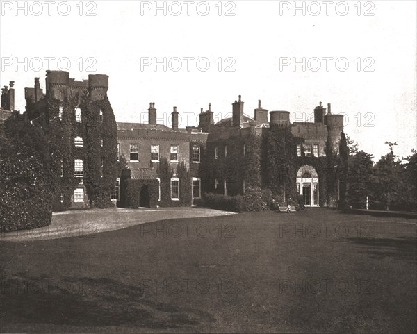 The Oaks, Carshalton, Surrey, 1894. Creator: Unknown.