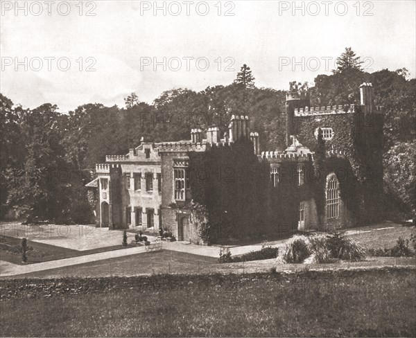 Kentchurch Court, Herefordshire, 1894. Creator: Unknown.