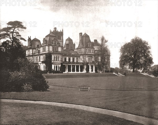 St Leonard's Hill, Clewer, near Windsor, Berkshire, 1894. Creator: Unknown.