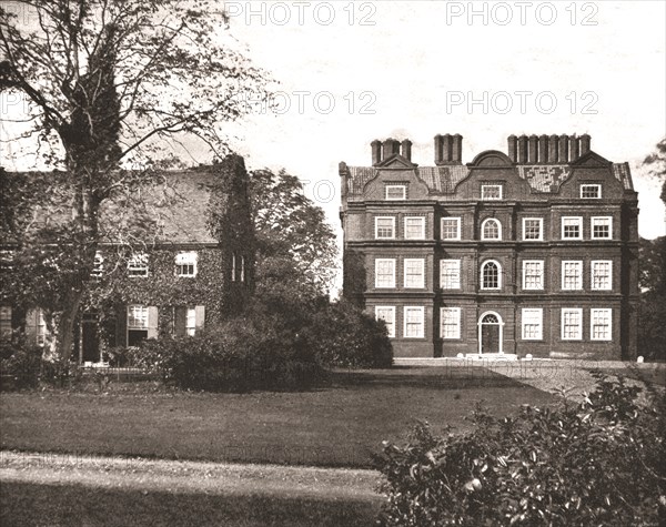 Kew Palace, Richmond, London, 1894. Creator: Unknown.
