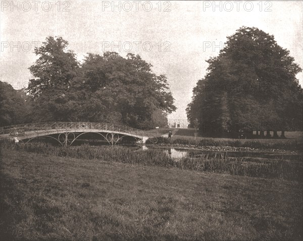 Syon House, Isleworth, 1894. Creator: Unknown.