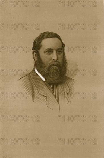 'Mr Thomas Christopher Booth (deceased)', 1879. Creator: Vincent Brooks Day & Son.