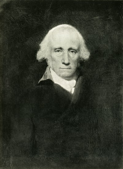 'Warren Hutchings', c1770-1790, (1925). Creator: Unknown.