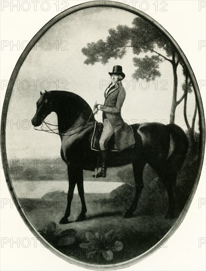 'Warren Hastings', c1770-1790, (1925). Creator: Unknown.