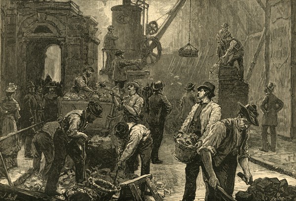 'The Last of Temple Bar, 1877', (1897). Creator: Unknown.