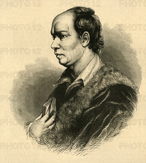 'Oliver Goldsmith', (1897). Creator: Unknown.