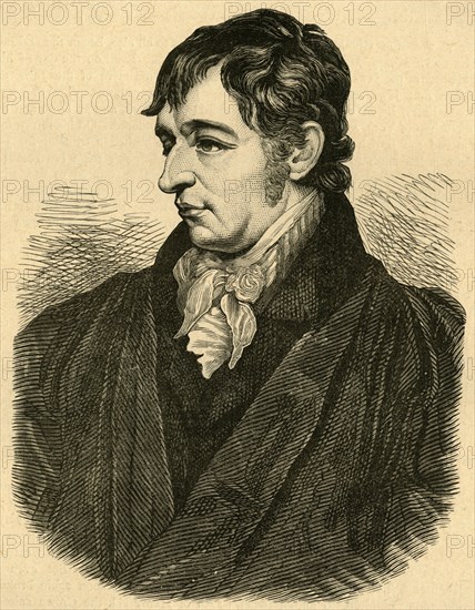 'Richard Porson', (1897). Creator: Unknown.