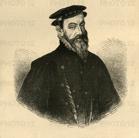 'Sir Thomas Gresham', (1897). Creator: Unknown.