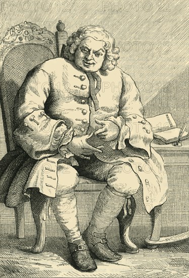 'Lord Lovat', (c1872). Creator: Unknown.