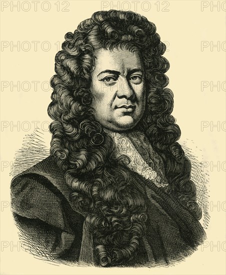 'Samuel Pepys', (c1878). Creator: Unknown.