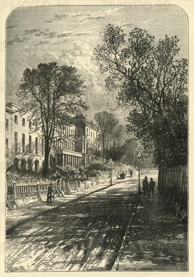 'Camberwell Grove', (c1878). Creator: Unknown.