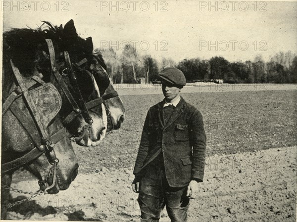 'Military Objective at Berry-Au-Bac', 1939-1940, (1941). Creator: Unknown.