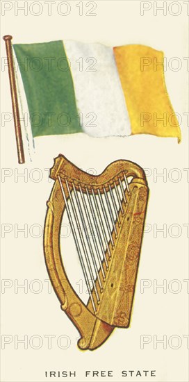 'Irish Free State', c1935. Creator: Unknown.