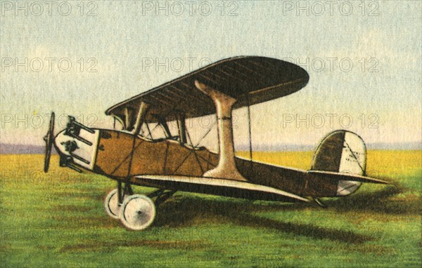 Udet U 12b Flamingo, 1920s, (1932). Creator: Unknown.