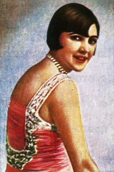 Carmen Boni, c1928. Creator: Unknown.