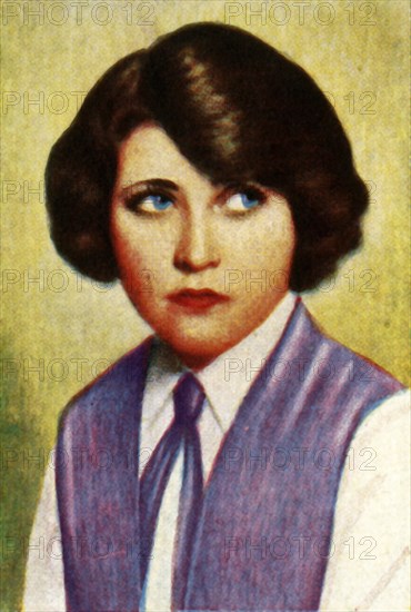 Lissi Arna, c1928. Creator: Unknown.