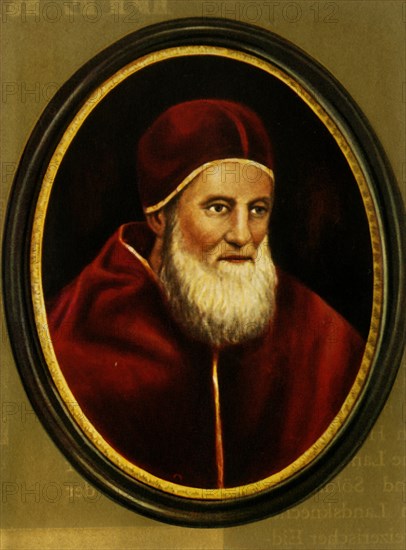 'Julius II', (1933). Creator: Unknown.