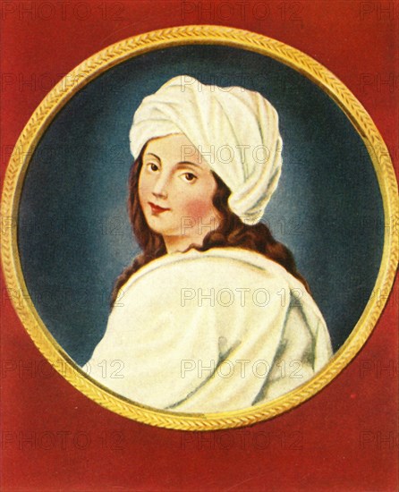 'Beatrice Cenci', (1933). Creator: Unknown.