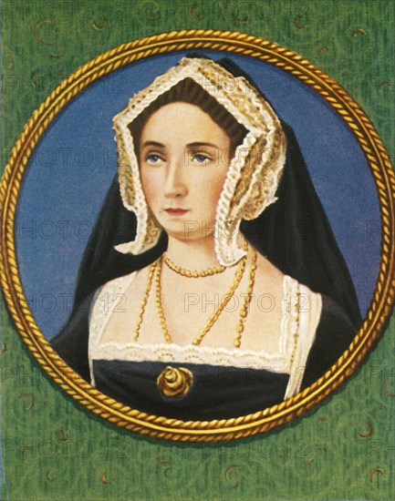 'Jane Seymour', (1933). Creator: Unknown.