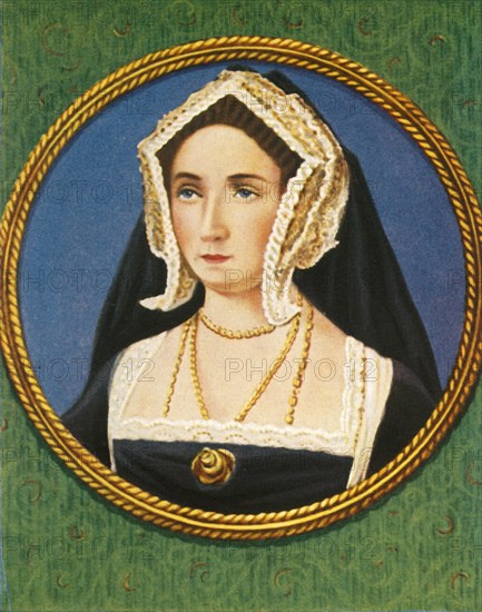 'Jane Seymour', (1933).  Creator: Unknown.