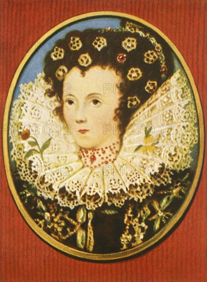 'Elisabeth', (1933). Creator: Unknown.