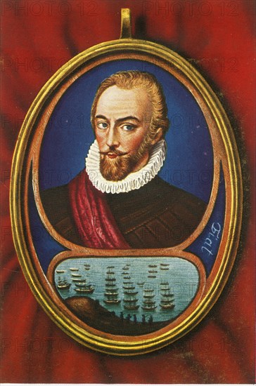 'Sir Walter Raleigh', (1933). Creator: Unknown.