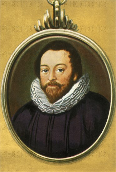 'Francis Drake', (1933).  Creator: Unknown.