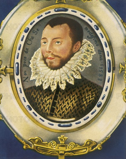 'Philipp II', (1933). Creator: Unknown.