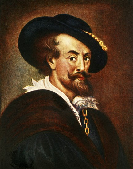 'Peter Paul Rubens', (1933).  Creator: Unknown.