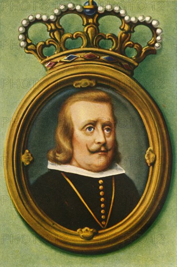 'Philip IV', (1933). Creator: Unknown.