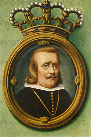 'Philip IV', (1933).  Creator: Unknown.