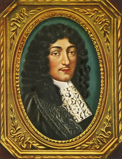 'Jean-Baptiste Colbert', (1933). Creator: Unknown.