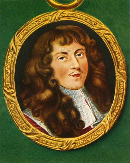 'Louis Joseph Herzog Von Vendome', (1933). Creator: Unknown.