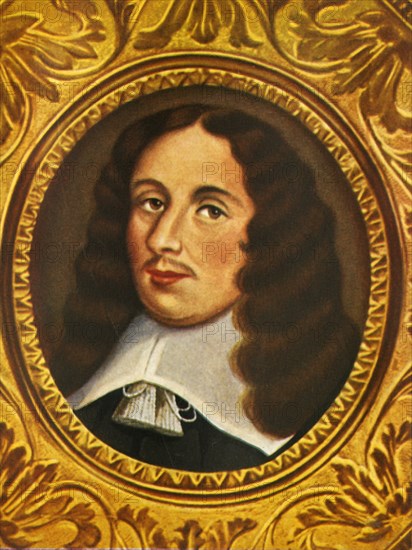 'Jean-Baptiste Poquelin De Moliere', (1933). Creator: Unknown.
