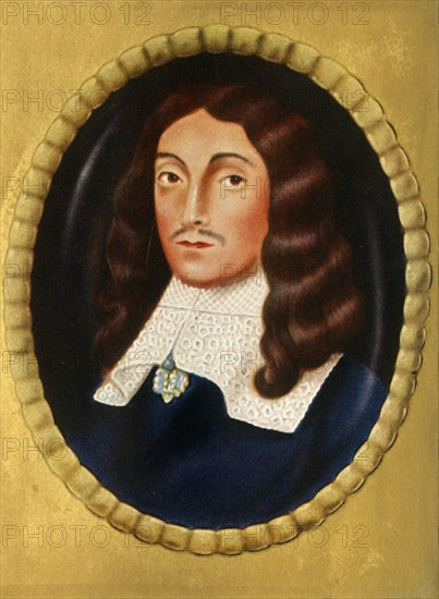 'John Milton', (1933). Creator: Unknown.