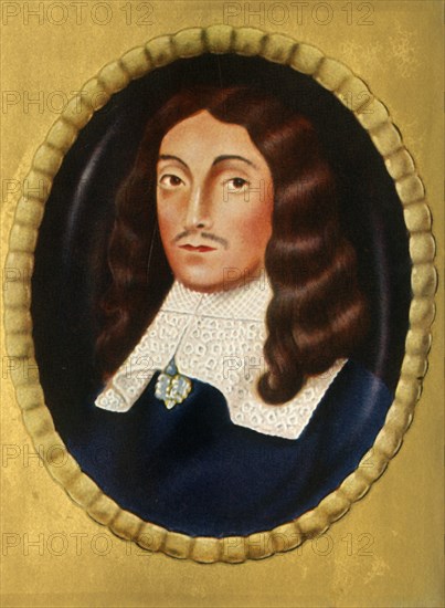 'John Milton', (1933).  Creator: Unknown.