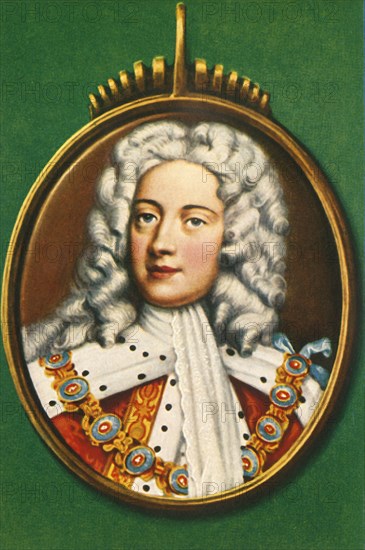 'Georg II', (1933).  Creator: Unknown.