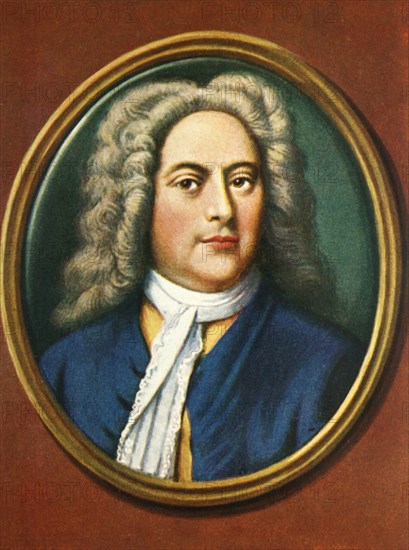 'Robert Walpole', (1933). Creator: Unknown.