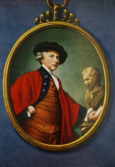 'Sir Joshua Reynolds', (1933). Creator: Unknown.